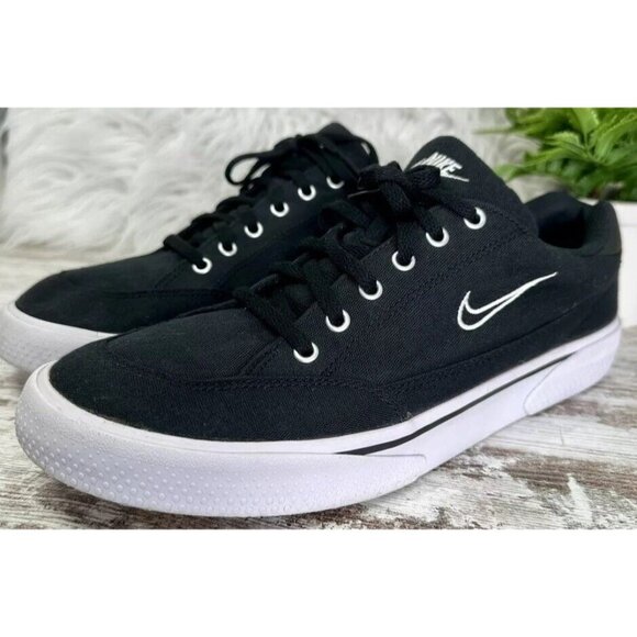 Nike Retro Shoes Sneakers Women's Size 11 GTS 97 Black (DB2880-002) - Picture 4 of 13